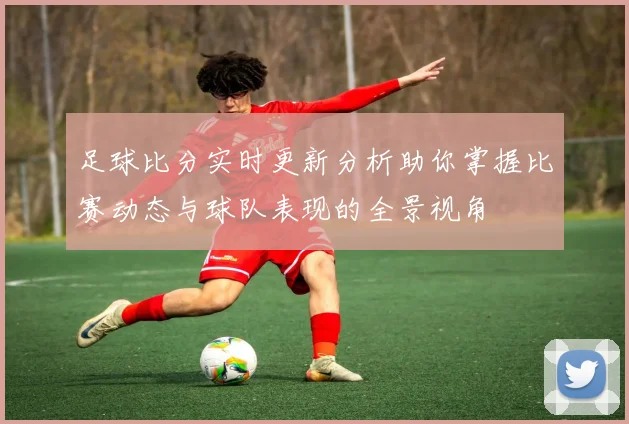 足球比分实时更新分析助你掌握比赛动态与球队表现的全景视角