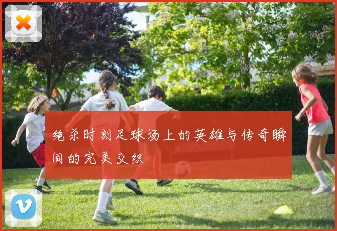 绝杀时刻足球场上的英雄与传奇瞬间的完美交织